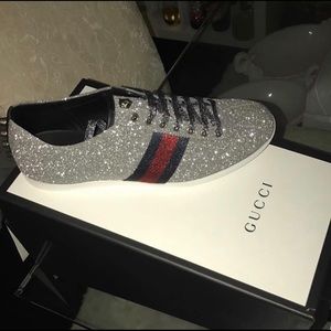 Gucci shoes!